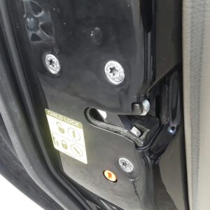 CERRADURA PUERTA TRASERA IZQUIERDA  VOLVO V70 FAMILIAR
