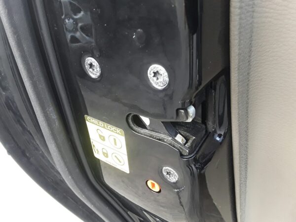 CERRADURA PUERTA TRASERA IZQUIERDA  VOLVO V70 FAMILIAR