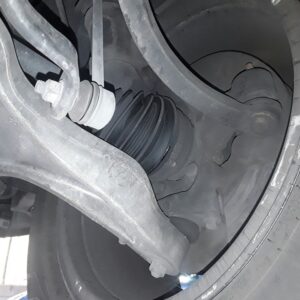 MANGUETA DELANTERA DERECHA VOLVO V70 FAMILIAR