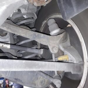 MANGUETA TRASERA DERECHA VOLVO V70 FAMILIAR
