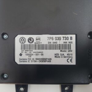 MODULO ELECTRONICO VOLKSWAGEN PASSAT BERLINA
