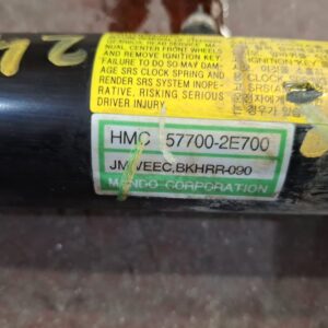 CREMALLERA DIRECCION HYUNDAI TUCSON (JM)