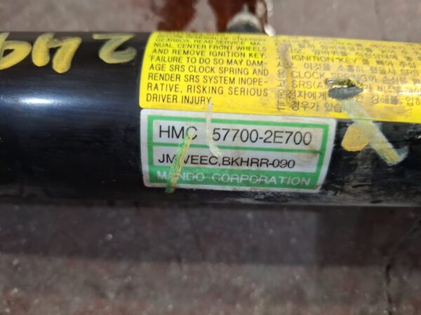 CREMALLERA DIRECCION HYUNDAI TUCSON (JM)