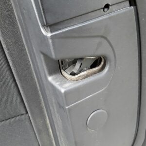 CERRADURA PUERTA TRASERA DERECHA  CITROEN C5 BERLINA