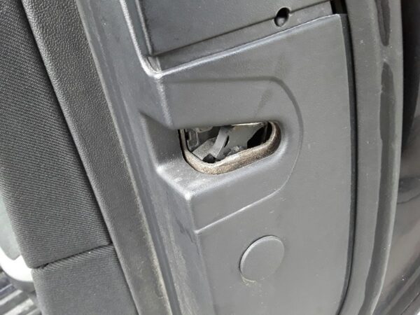 CERRADURA PUERTA TRASERA DERECHA  CITROEN C5 BERLINA