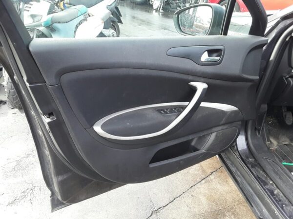 ELEVALUNAS DELANTERO IZQUIERDO CITROEN C5 BERLINA