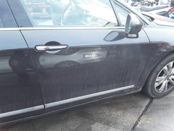 PUERTA DELANTERA DERECHA CITROEN C5 BERLINA
