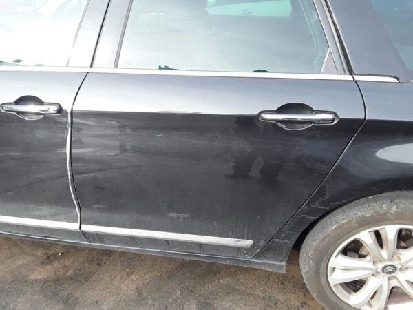 PUERTA TRASERA IZQUIERDA CITROEN C5 BERLINA