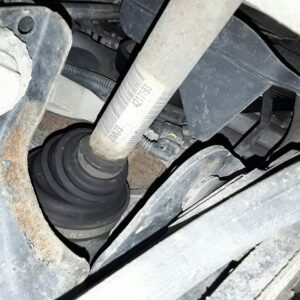TRANSMISION DELANTERA DERECHA CITROEN C5 BERLINA