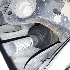 TRANSMISION DELANTERA IZQUIERDA CITROEN C5 BERLINA