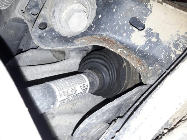 TRANSMISION DELANTERA IZQUIERDA CITROEN C5 BERLINA