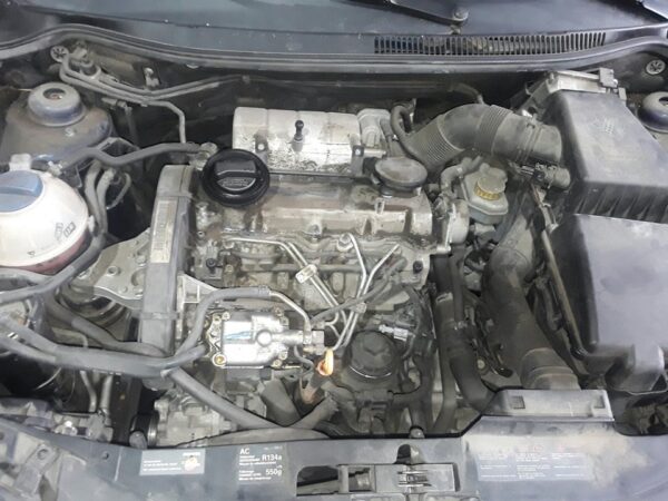 MOTOR COMPLETO SEAT IBIZA