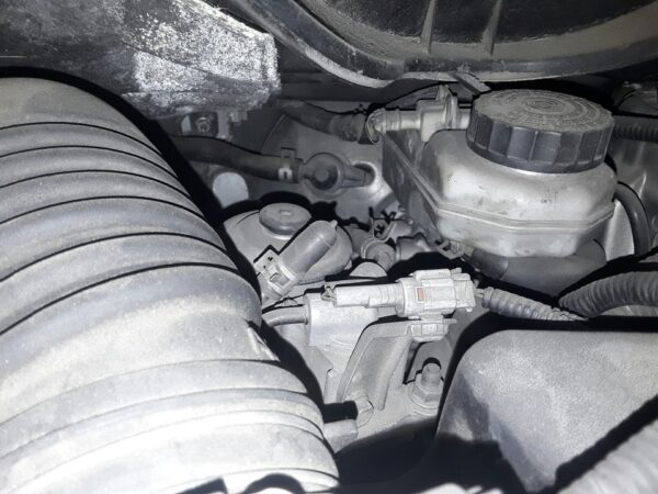 SERVOFRENO TOYOTA VERSO
