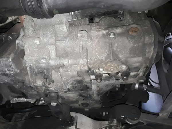 CAJA CAMBIOS SEAT ALTEA XL