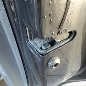 CERRADURA PUERTA TRASERA DERECHA  SEAT ALTEA XL