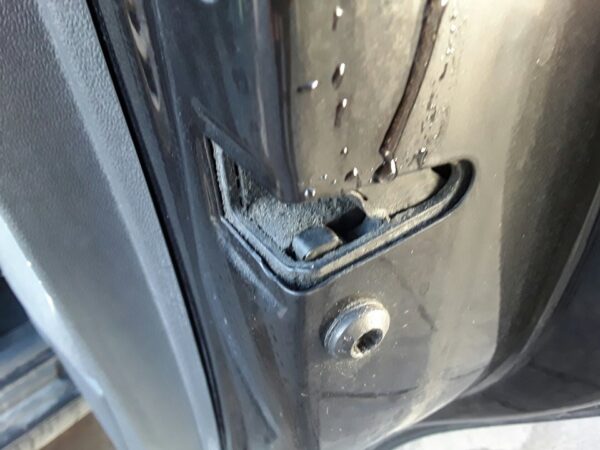 CERRADURA PUERTA TRASERA DERECHA  SEAT ALTEA XL
