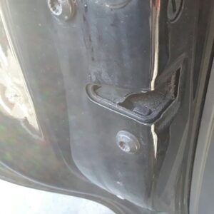 CERRADURA PUERTA TRASERA IZQUIERDA  SEAT ALTEA XL
