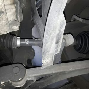 TRANSMISION DELANTERA IZQUIERDA SEAT ALTEA XL