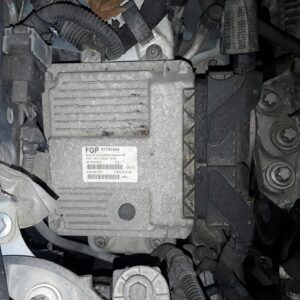 CENTRALITA MOTOR UCE FIAT GRANDE PUNTO