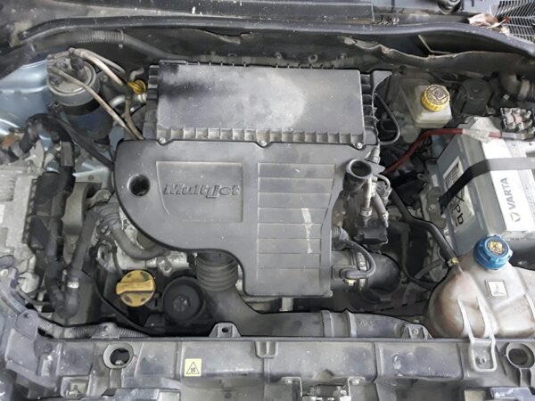 MOTOR COMPLETO FIAT GRANDE PUNTO
