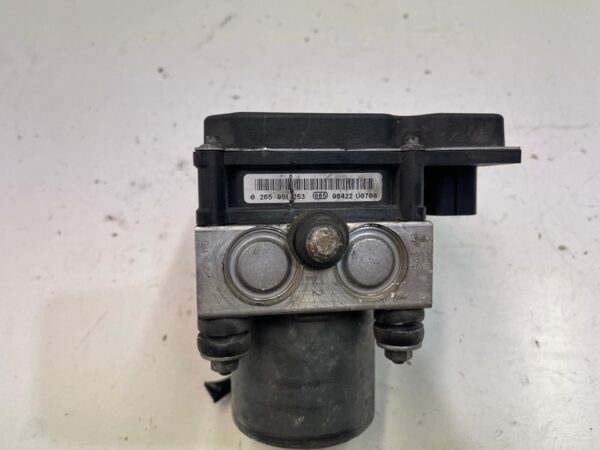 ABS CITROEN C4 PICASSO