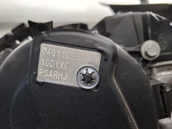 MOTOR COMPLETO CITROEN C4 PICASSO