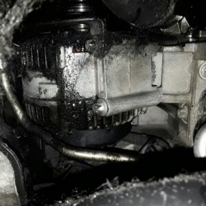 ALTERNADOR MERCEDES CLASE C  BERLINA
