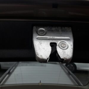 CERRADURA MALETERO / PORTON MERCEDES CLASE C  BERLINA