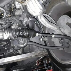 CREMALLERA DIRECCION MERCEDES CLASE C  BERLINA