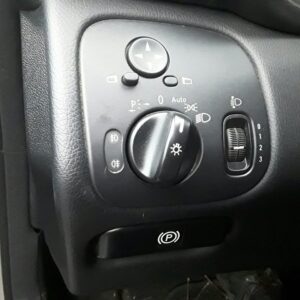 MANDO LUCES MERCEDES CLASE C  BERLINA
