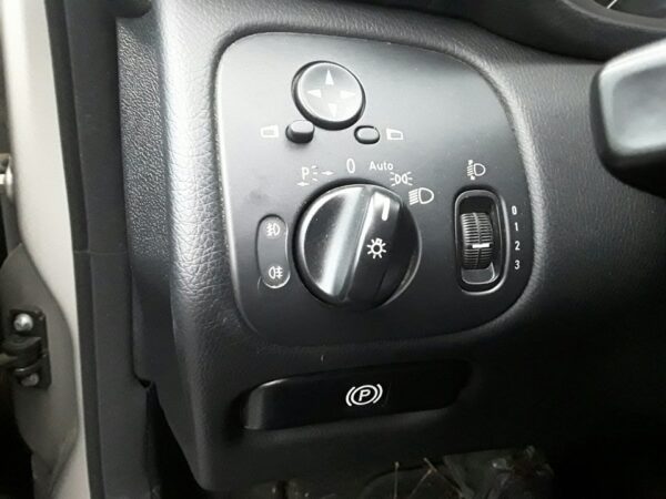 MANDO LUCES MERCEDES CLASE C  BERLINA