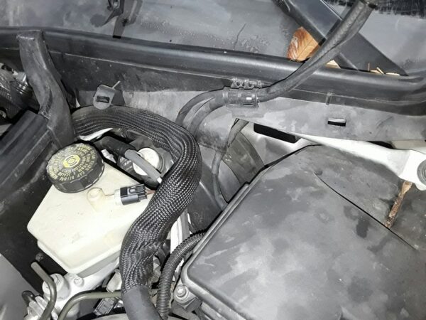 SERVOFRENO MERCEDES CLASE C  BERLINA