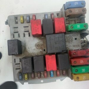 CAJA RELES / FUSIBLES FIAT STILO