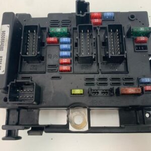 CAJA RELES / FUSIBLES PEUGEOT 206 BERLINA