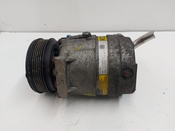 COMPRESOR AIRE ACONDICIONADO OPEL VECTRA C BERLINA