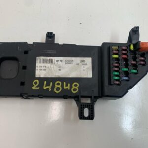 CAJA RELES / FUSIBLES OPEL VECTRA C BERLINA