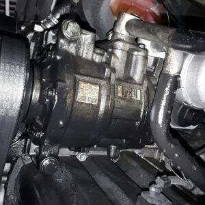 COMPRESOR AIRE ACONDICIONADO AUDI A4 BERLINA