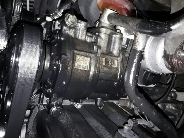 COMPRESOR AIRE ACONDICIONADO AUDI A4 BERLINA