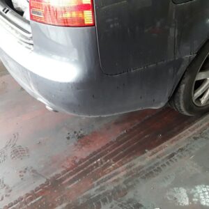 PARAGOLPES TRASERO AUDI A4 BERLINA