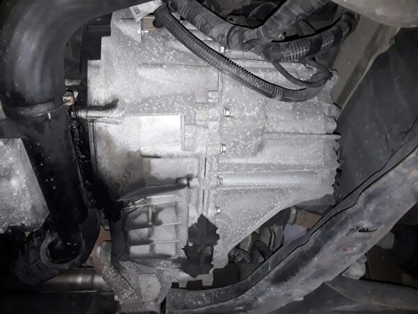 CAJA CAMBIOS FORD S-MAX
