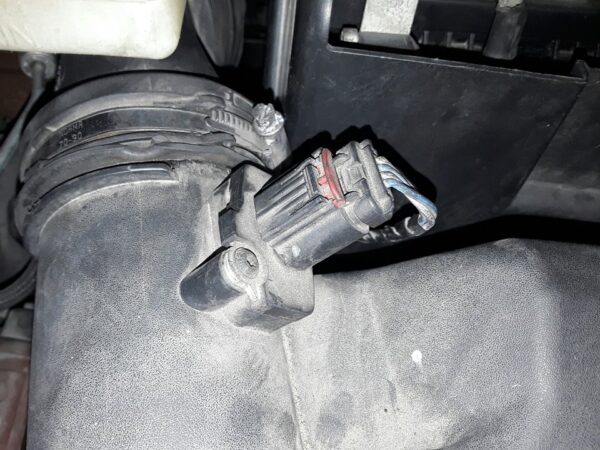 CAUDALIMETRO FORD S-MAX