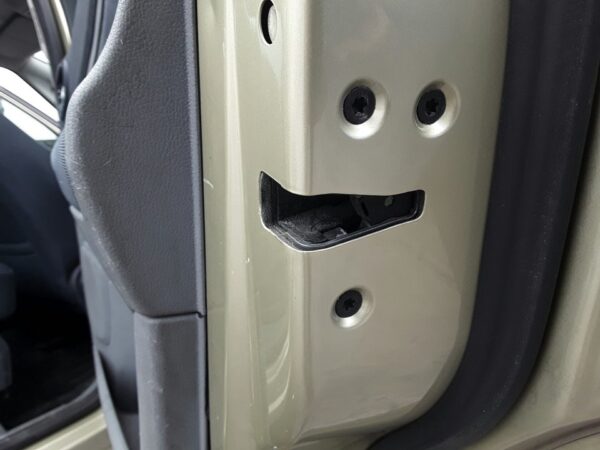CERRADURA PUERTA TRASERA DERECHA  FORD S-MAX
