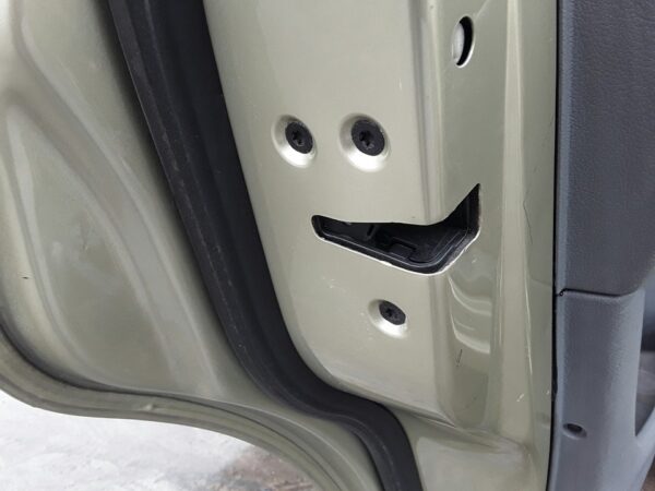 CERRADURA PUERTA TRASERA IZQUIERDA  FORD S-MAX