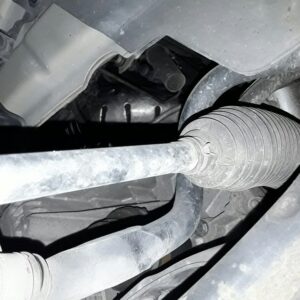CREMALLERA DIRECCION FORD S-MAX