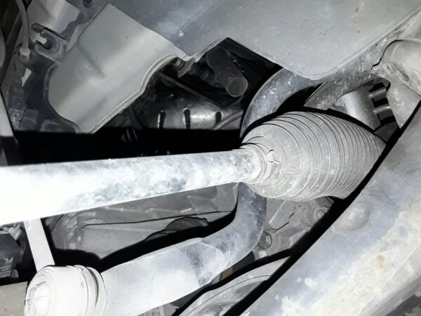 CREMALLERA DIRECCION FORD S-MAX
