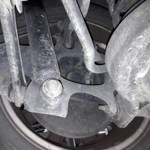 MANGUETA TRASERA DERECHA FORD S-MAX