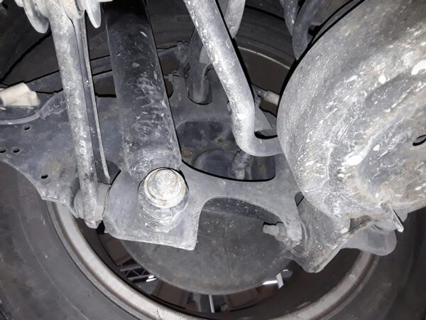 MANGUETA TRASERA DERECHA FORD S-MAX