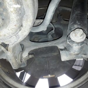 MANGUETA TRASERA IZQUIERDA FORD S-MAX