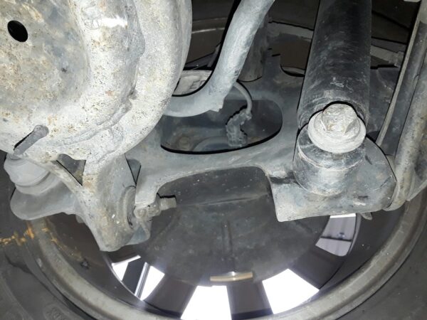 MANGUETA TRASERA IZQUIERDA FORD S-MAX