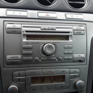 SISTEMA AUDIO / RADIO CD FORD S-MAX